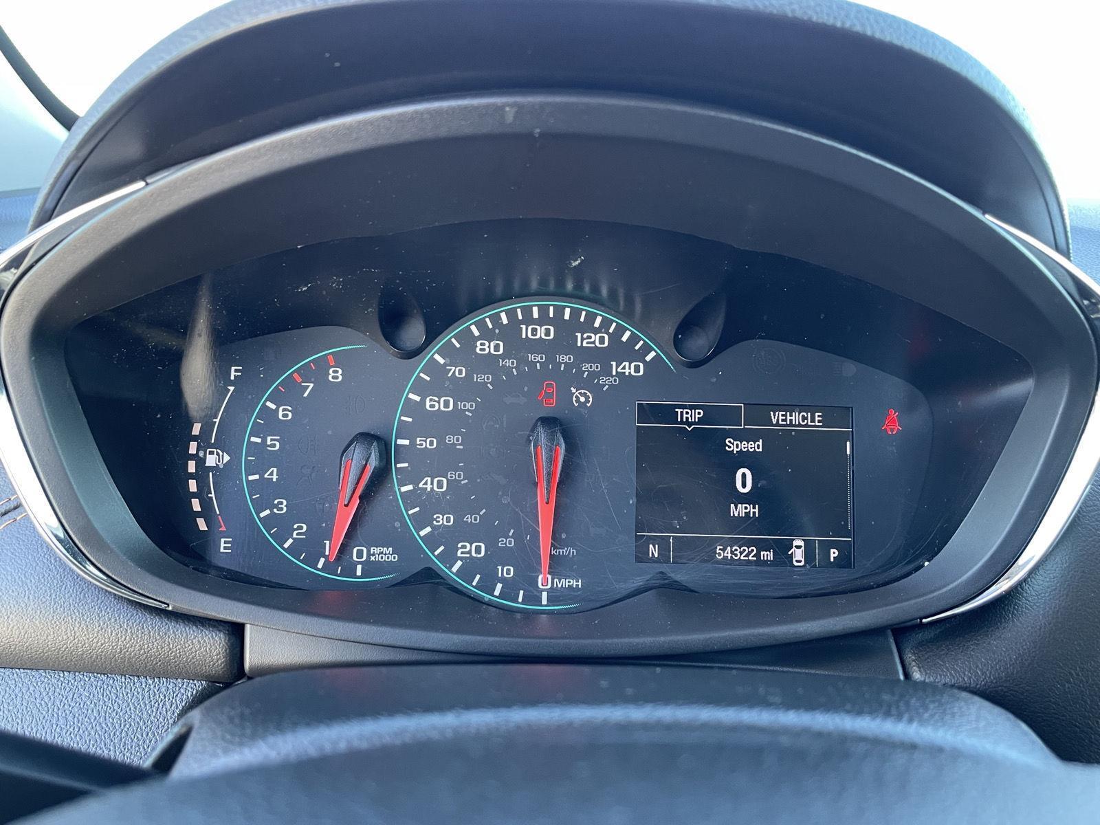 Pre-Owned 2020 Chevrolet Trax for sale in Grand Island NE