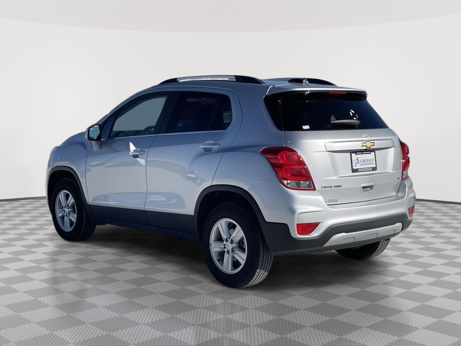 Pre-Owned 2020 Chevrolet Trax for sale in Grand Island NE
