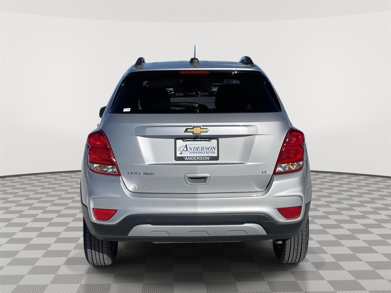 Pre-Owned 2020 Chevrolet Trax for sale in Grand Island NE