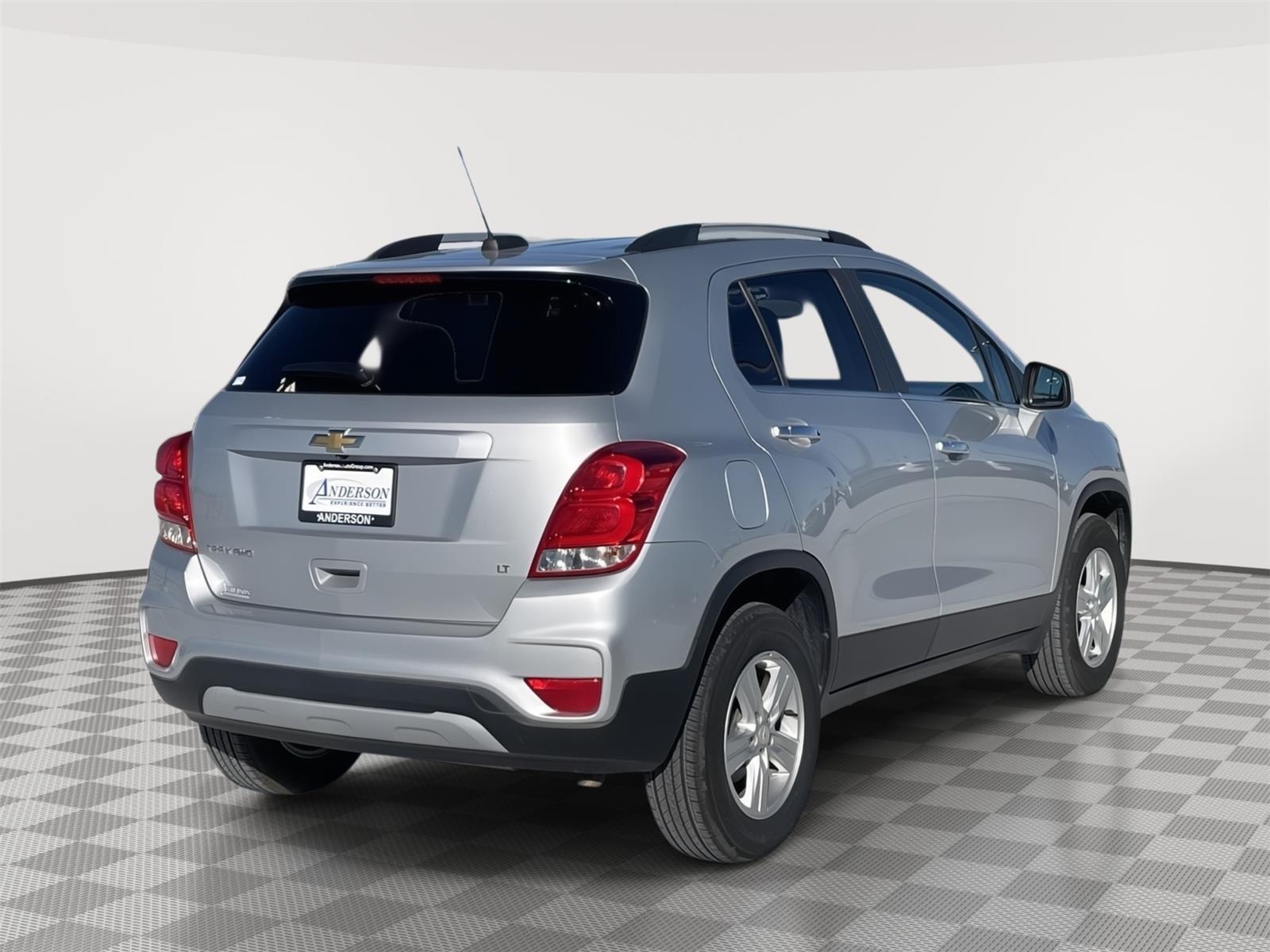 Pre-Owned 2020 Chevrolet Trax for sale in Grand Island NE