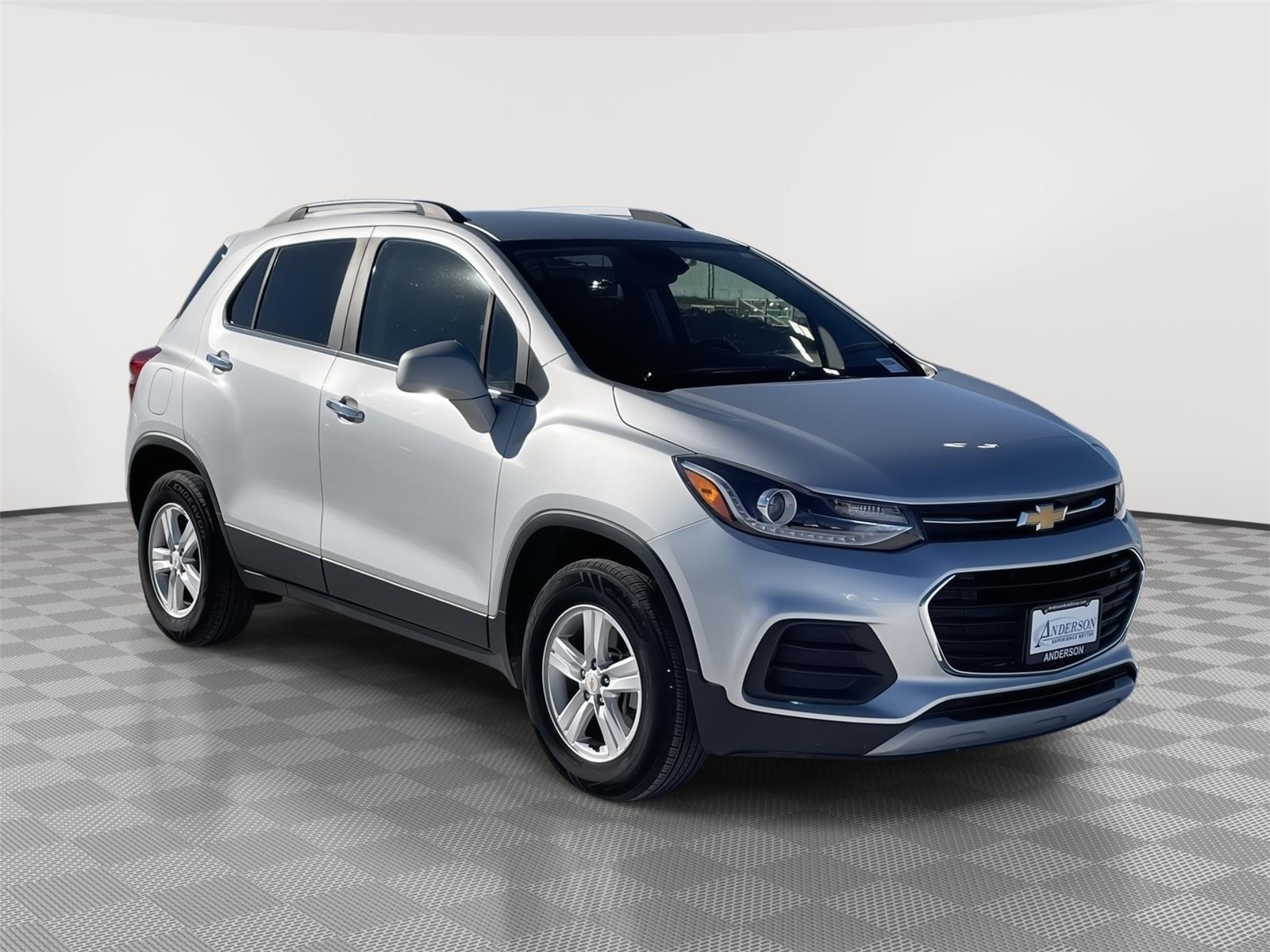 Pre-Owned 2020 Chevrolet Trax for sale in Grand Island NE