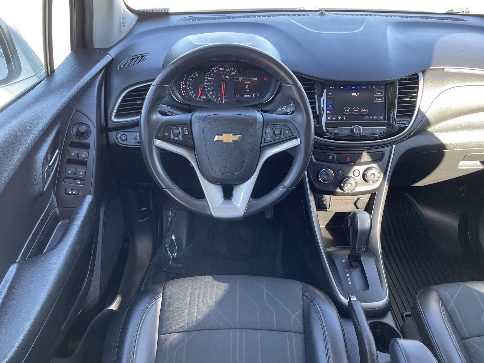 Pre-Owned 2020 Chevrolet Trax for sale in Grand Island NE