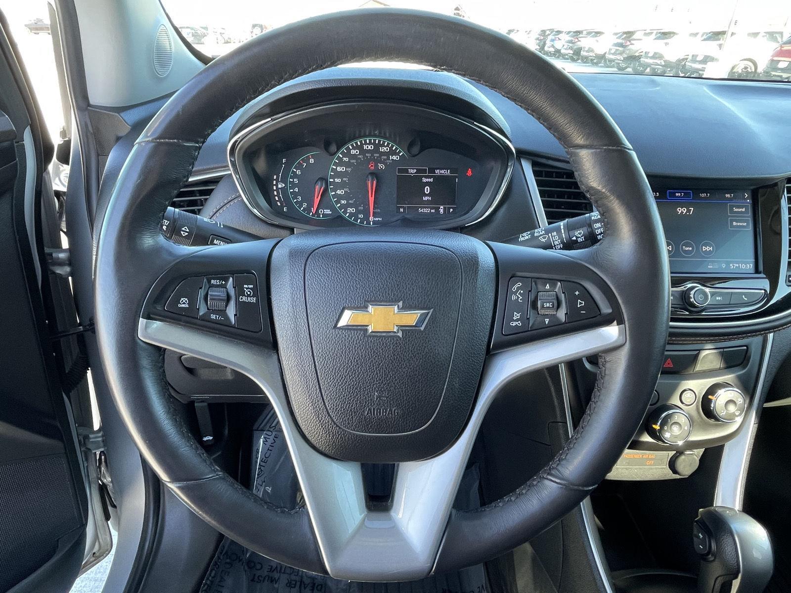 Pre-Owned 2020 Chevrolet Trax for sale in Grand Island NE