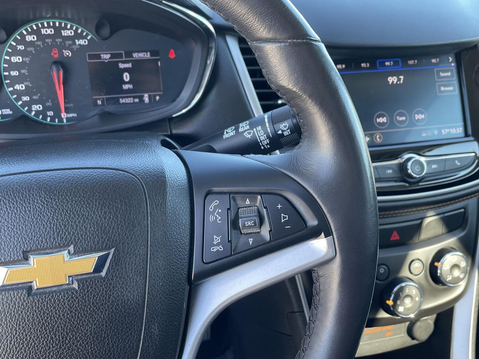 Pre-Owned 2020 Chevrolet Trax for sale in Grand Island NE