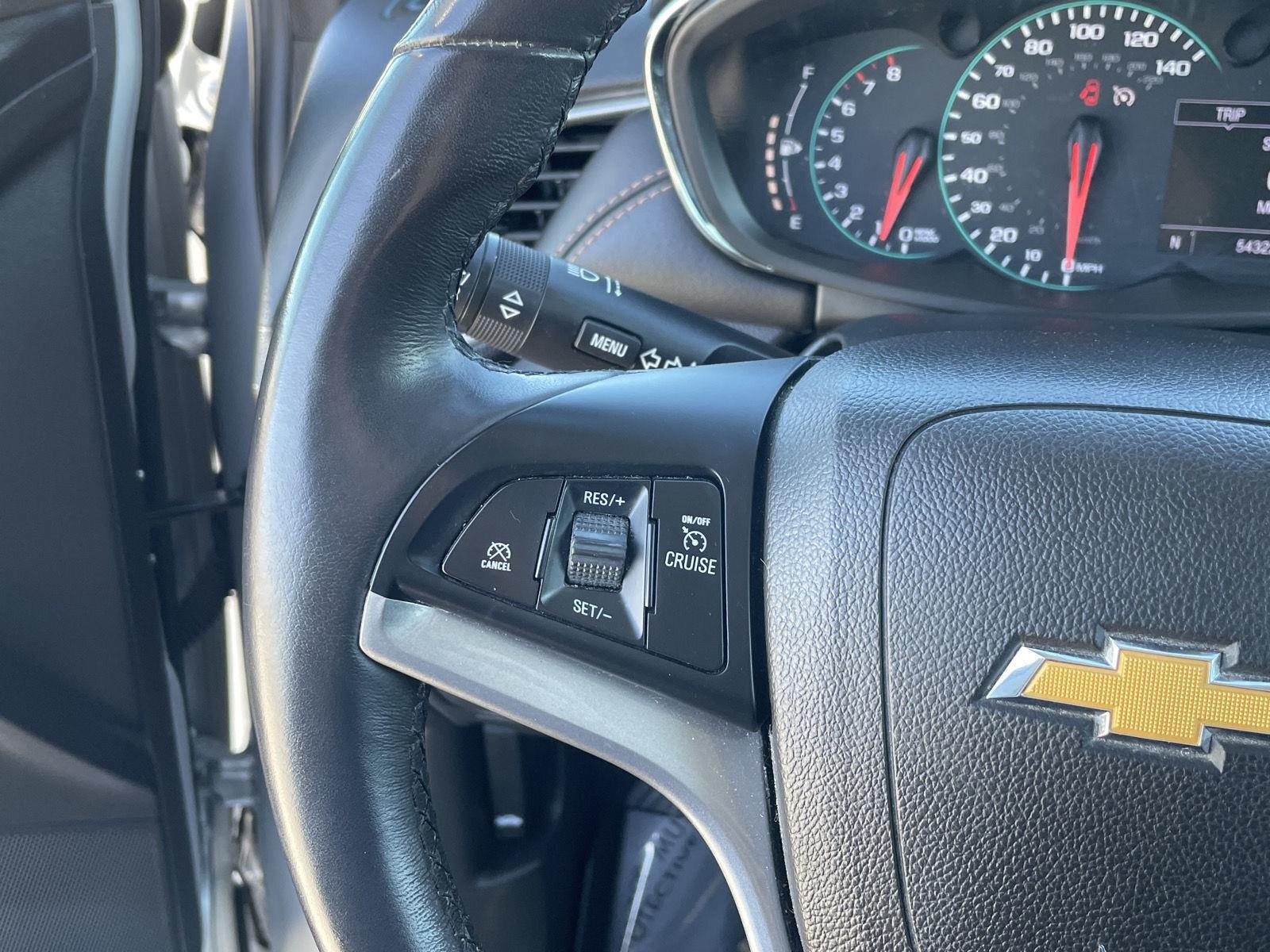 Pre-Owned 2020 Chevrolet Trax for sale in Grand Island NE