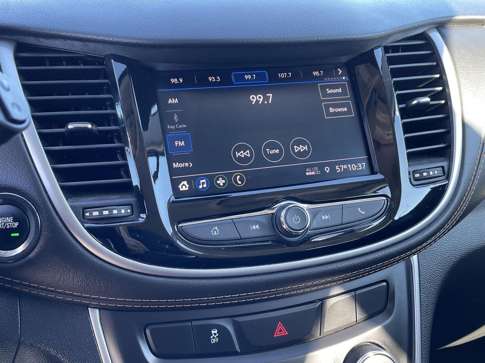 Pre-Owned 2020 Chevrolet Trax for sale in Grand Island NE