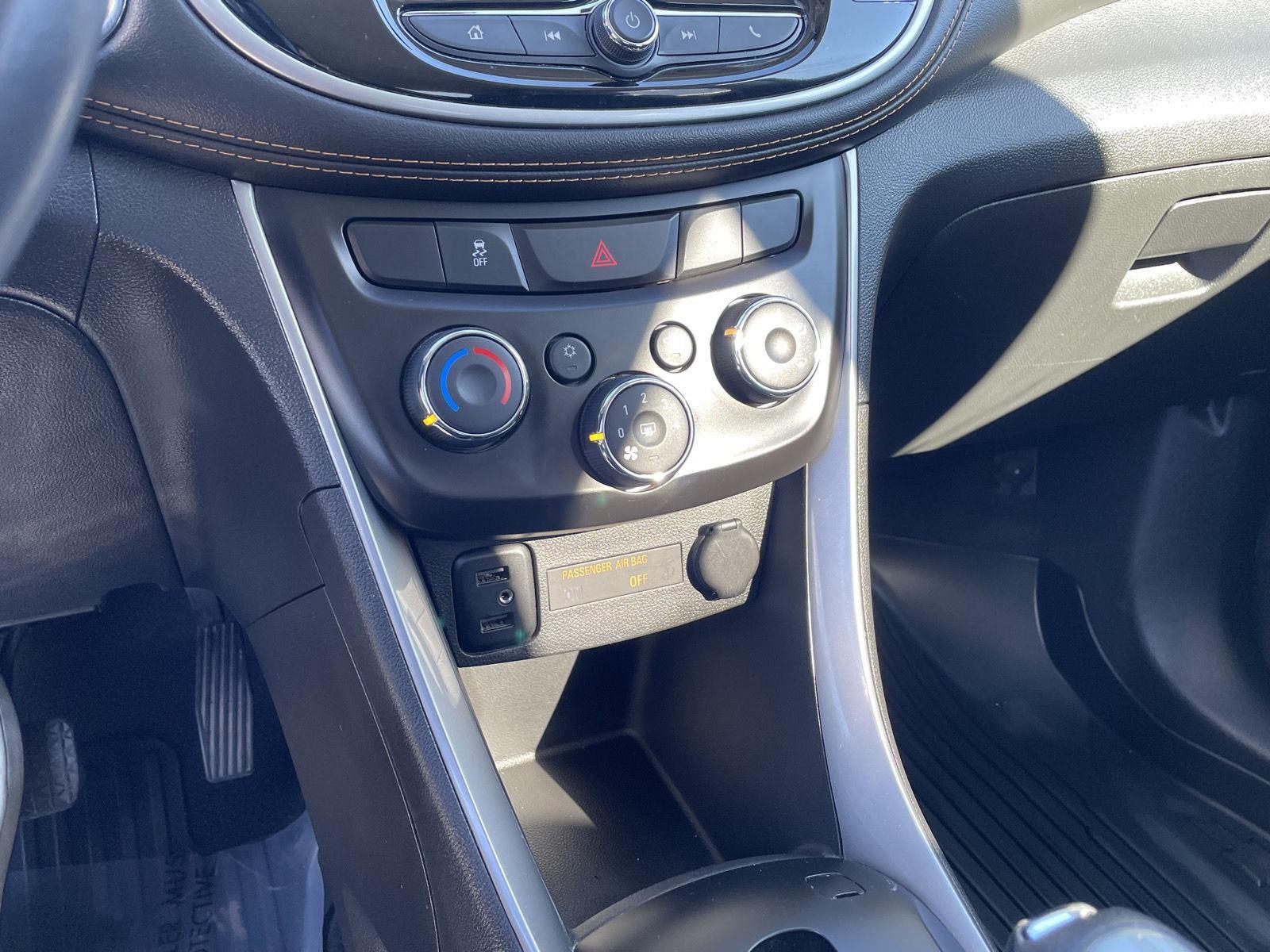 Pre-Owned 2020 Chevrolet Trax for sale in Grand Island NE