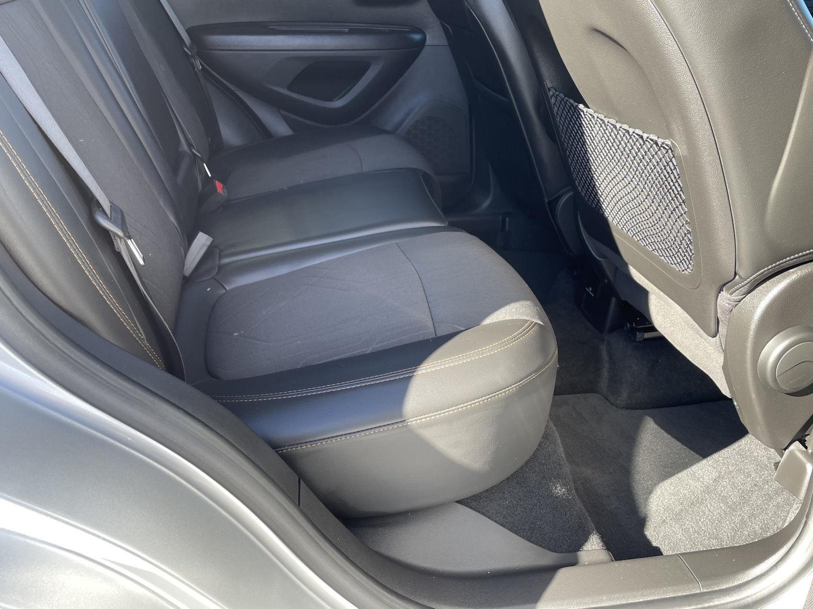 Pre-Owned 2020 Chevrolet Trax for sale in Grand Island NE