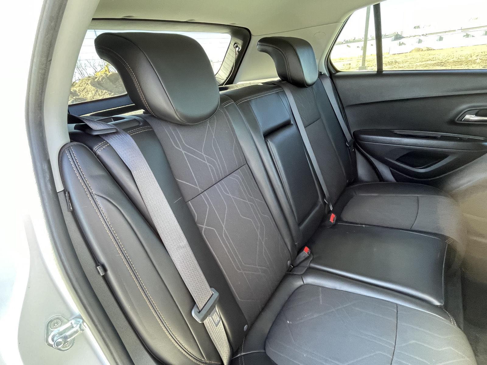 Pre-Owned 2020 Chevrolet Trax for sale in Grand Island NE