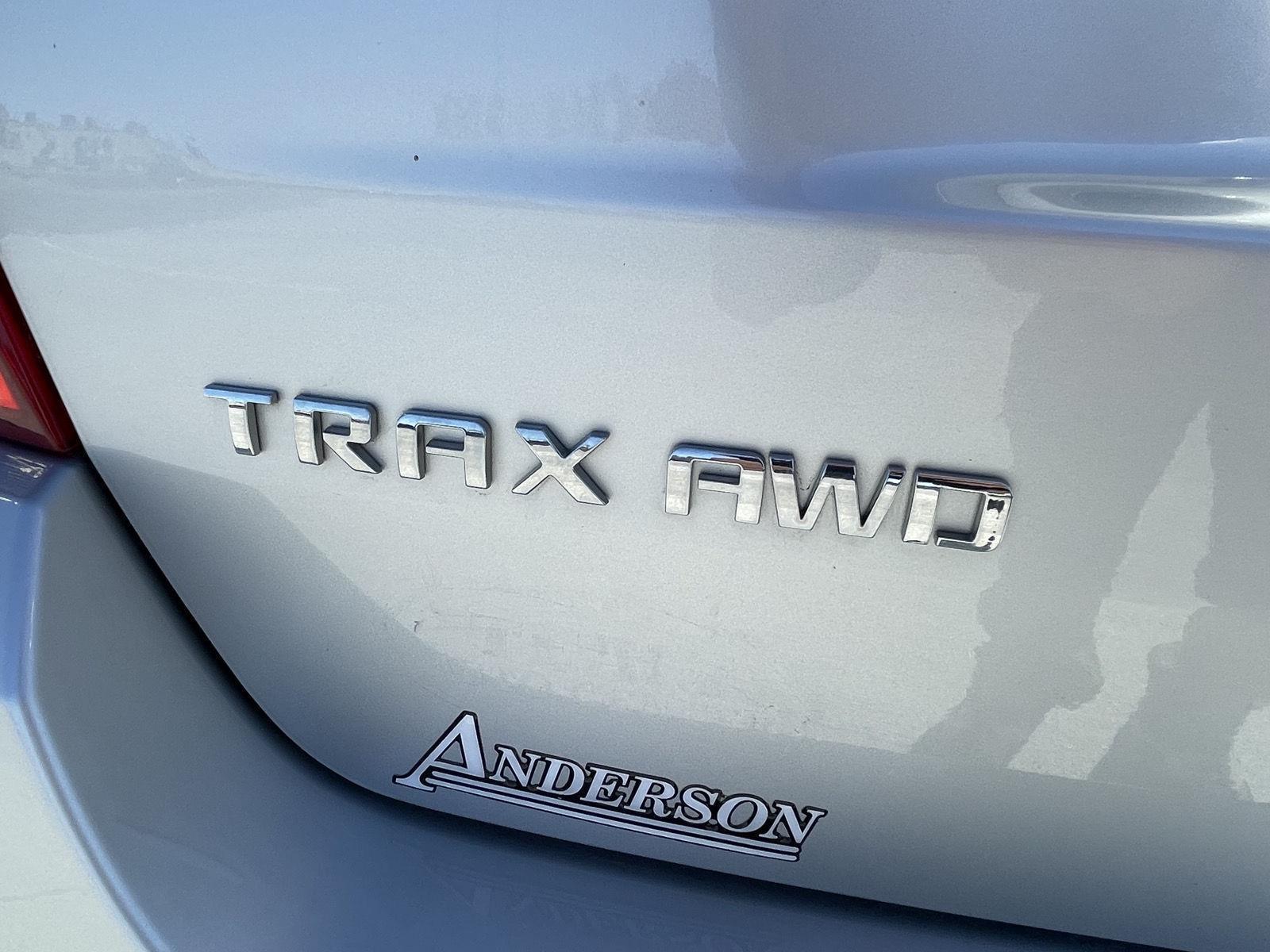 Pre-Owned 2020 Chevrolet Trax for sale in Grand Island NE