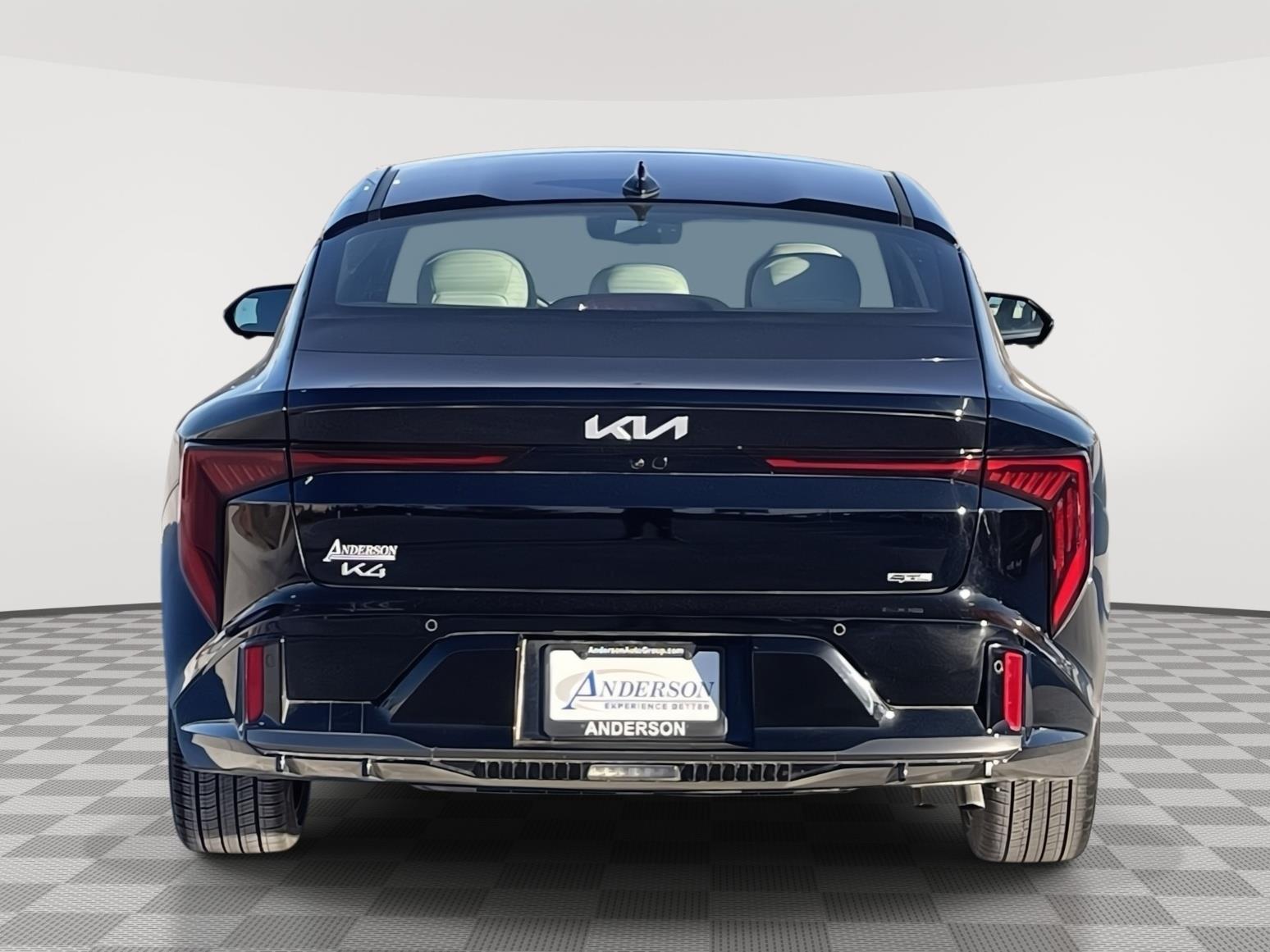 Used 2025 Kia K4 GT-Line Turbo Sedan for sale in Grand Island NE