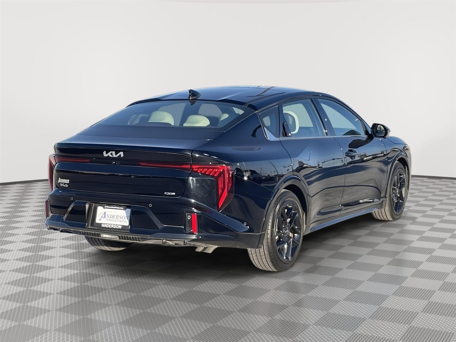 Used 2025 Kia K4 GT-Line Turbo Sedan for sale in Grand Island NE