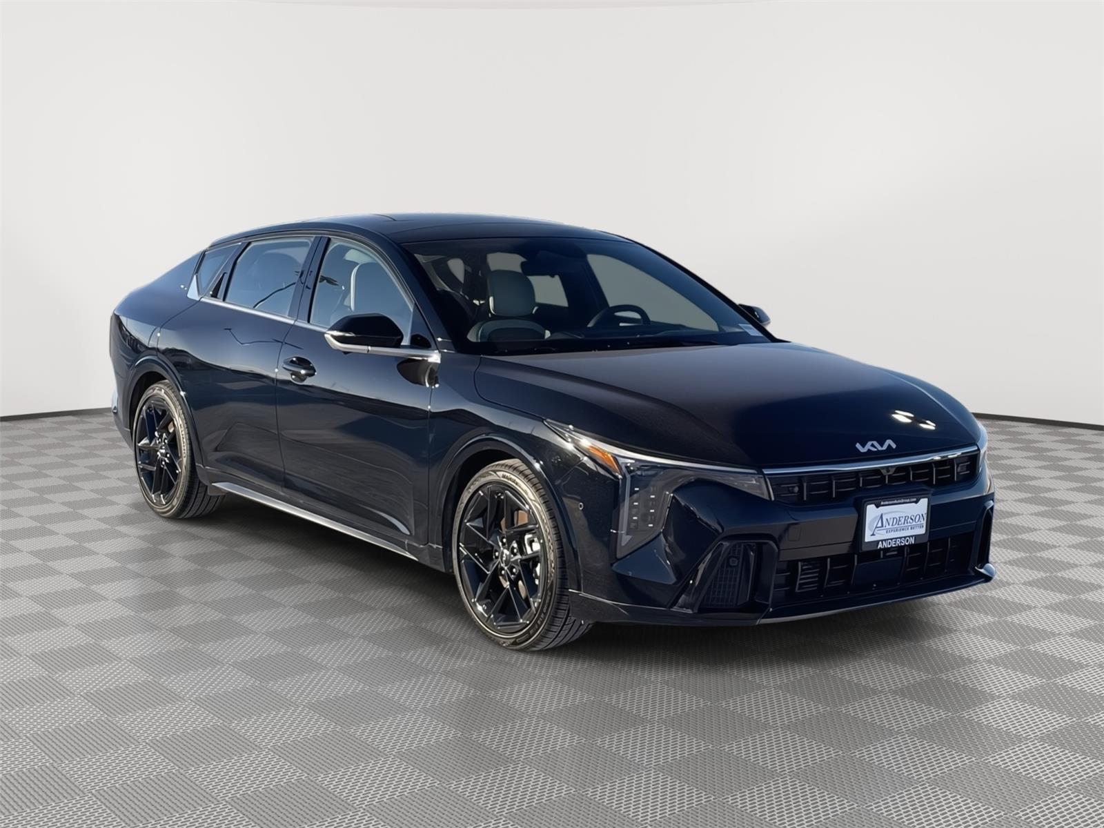 Used 2025 Kia K4 GT-Line Turbo Sedan for sale in Grand Island NE