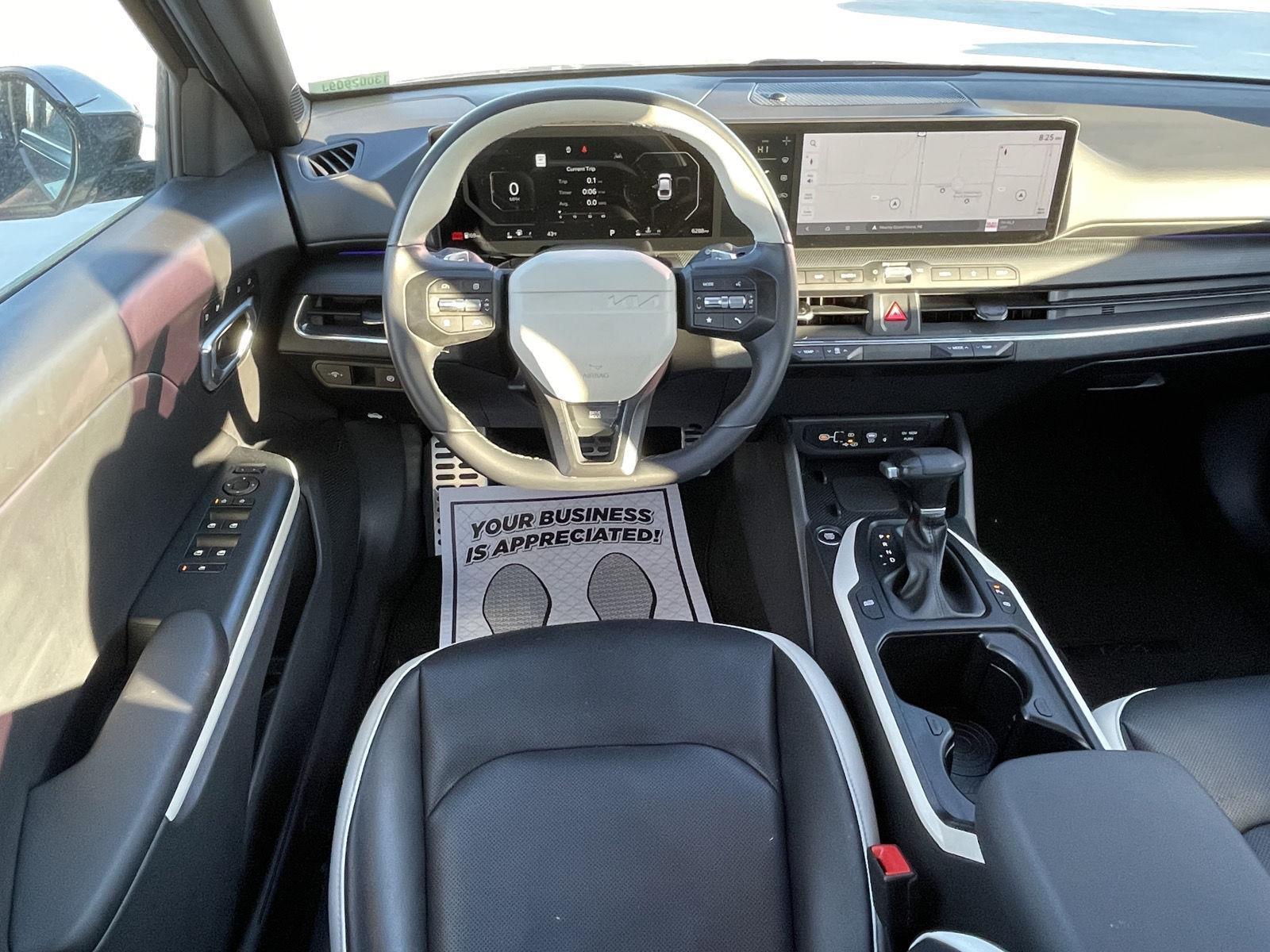 Used 2025 Kia K4 GT-Line Turbo Sedan for sale in Grand Island NE