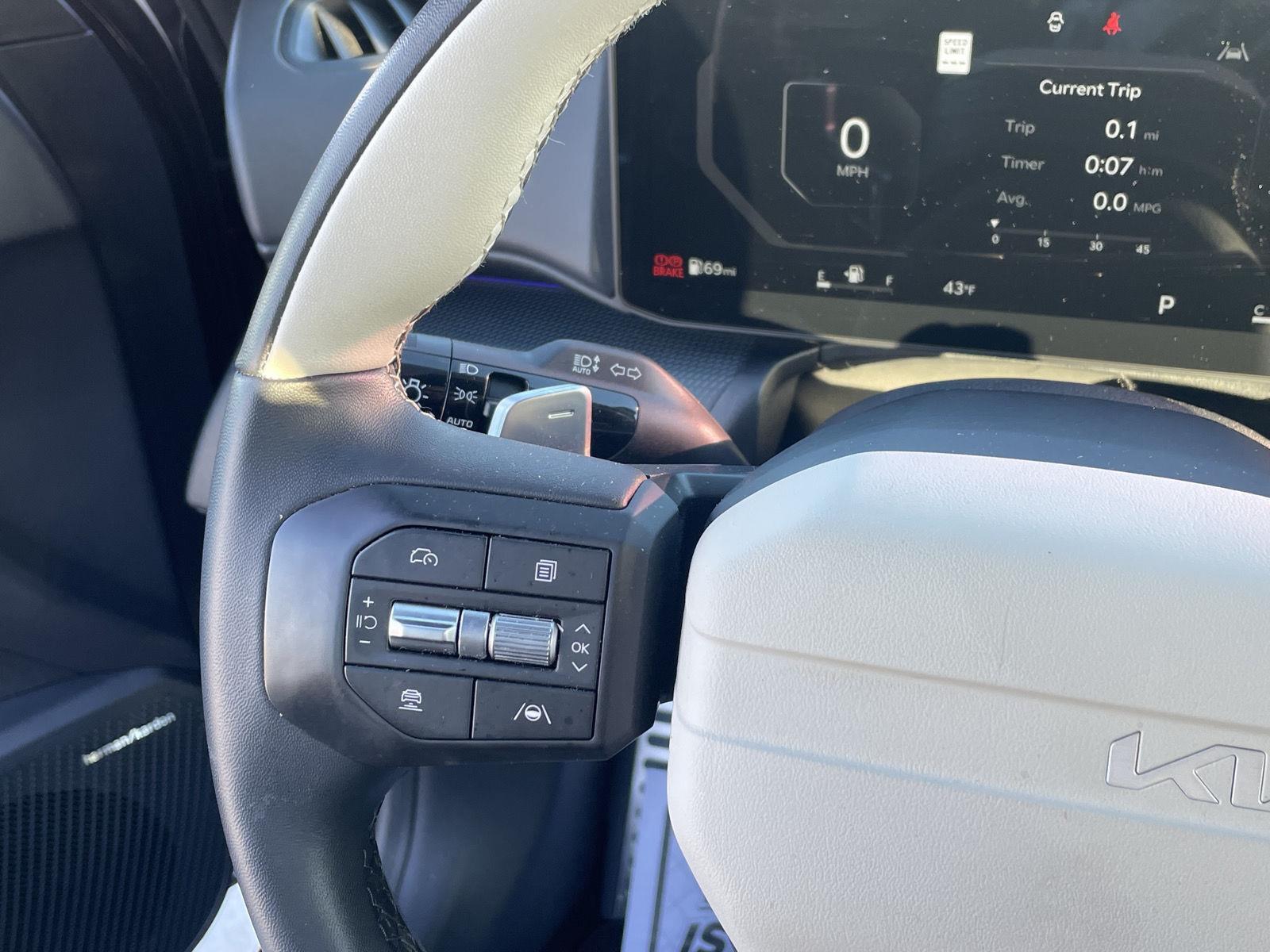 Used 2025 Kia K4 GT-Line Turbo Sedan for sale in Grand Island NE