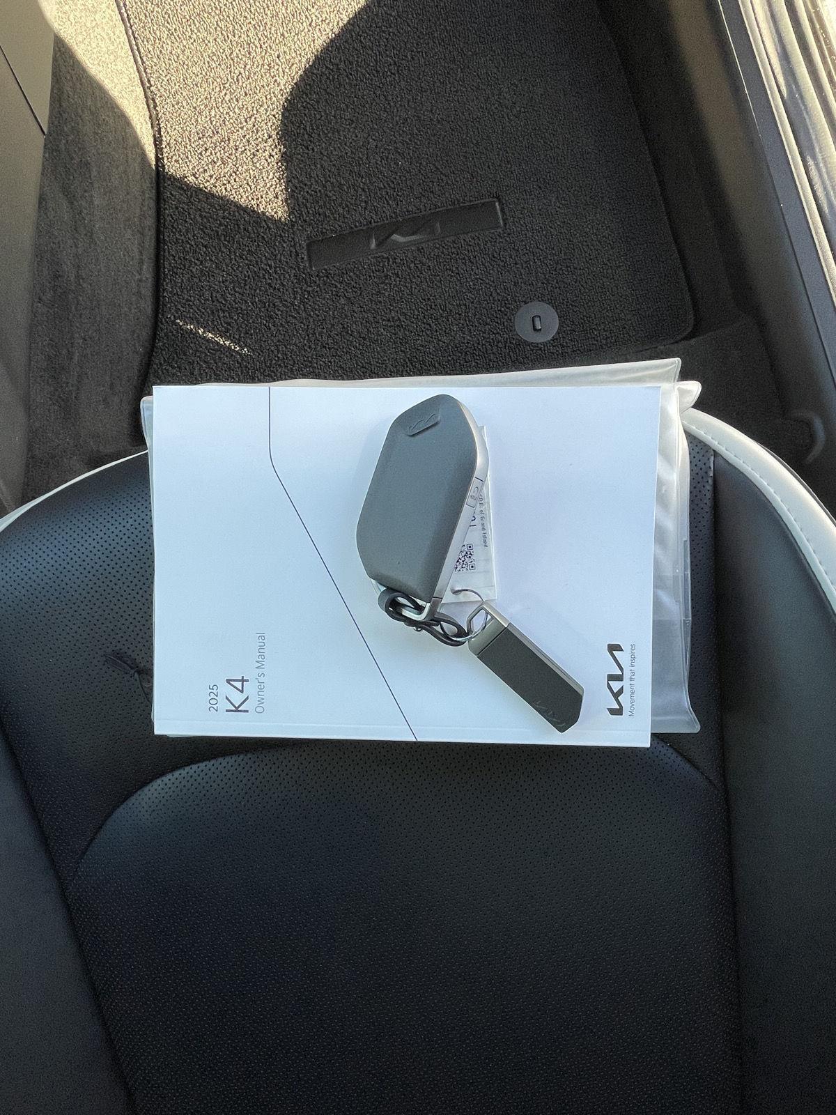 Used 2025 Kia K4 GT-Line Turbo Sedan for sale in Grand Island NE