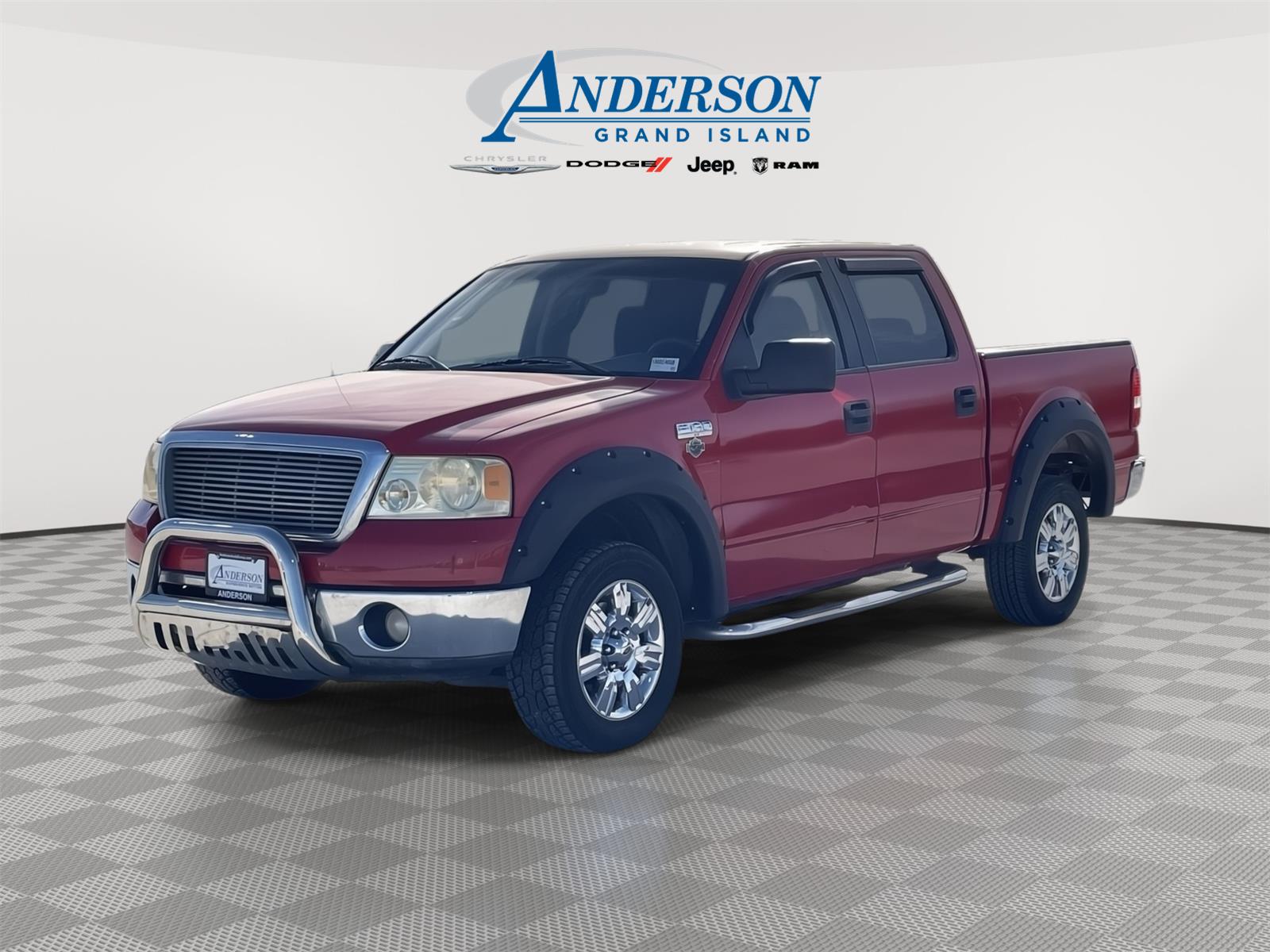 Used 2006 Ford F-150 for sale in Grand Island NE