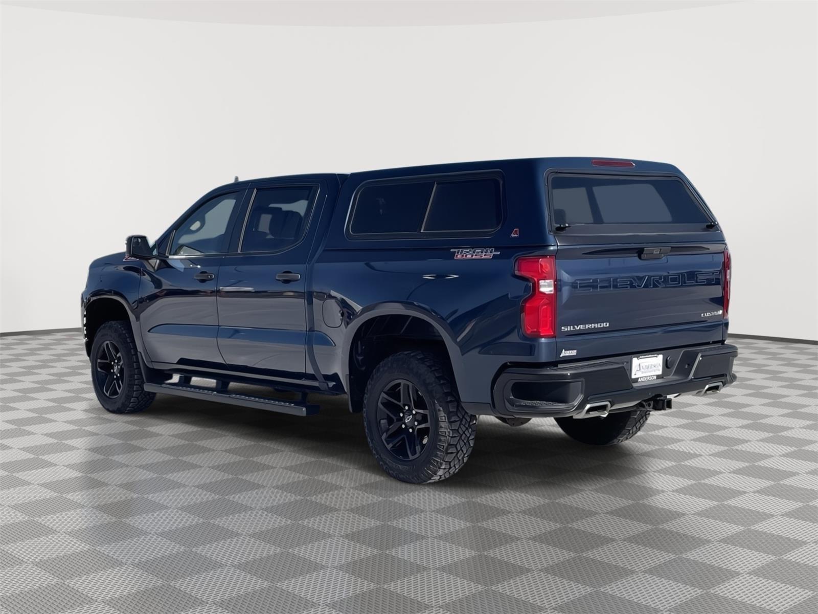 Pre-Owned 2021 Chevrolet Silverado 1500 for sale in Grand Island NE