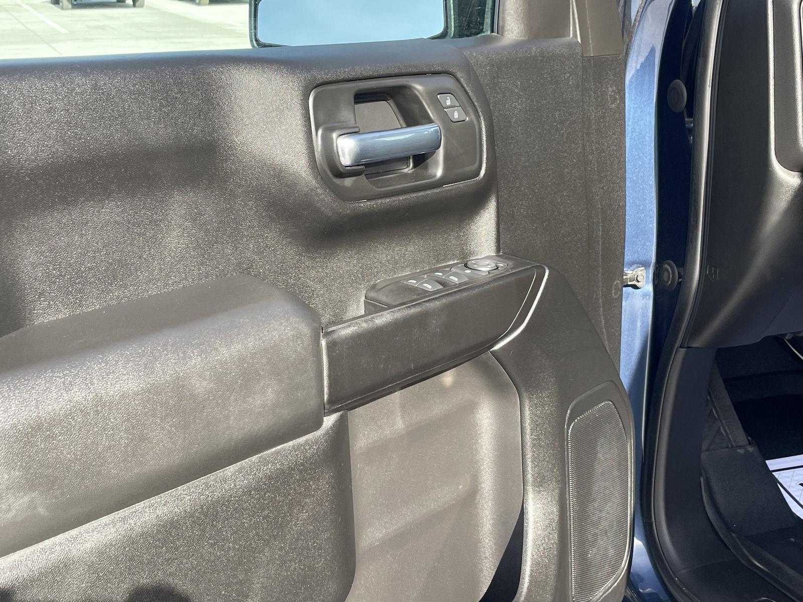 Used 2021 Chevrolet Silverado 1500 Custom Trail Boss Crew Cab Truck for sale in Grand Island NE