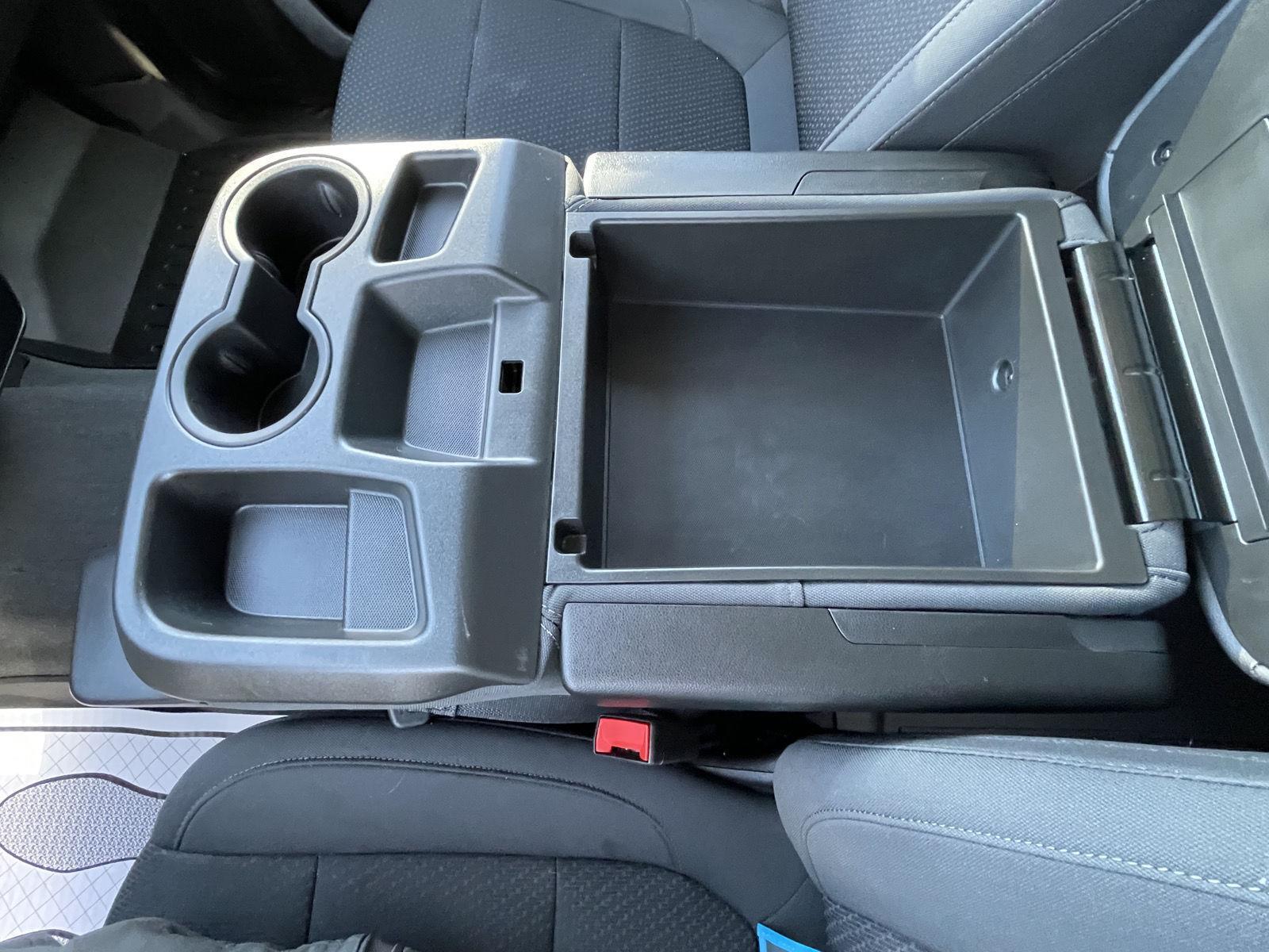 Used 2021 Chevrolet Silverado 1500 Custom Trail Boss Crew Cab Truck for sale in Grand Island NE