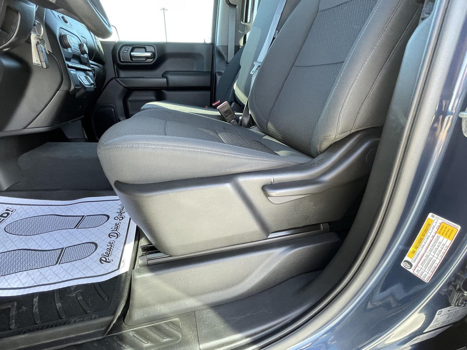 Used 2021 Chevrolet Silverado 1500 Custom Trail Boss Crew Cab Truck for sale in Grand Island NE