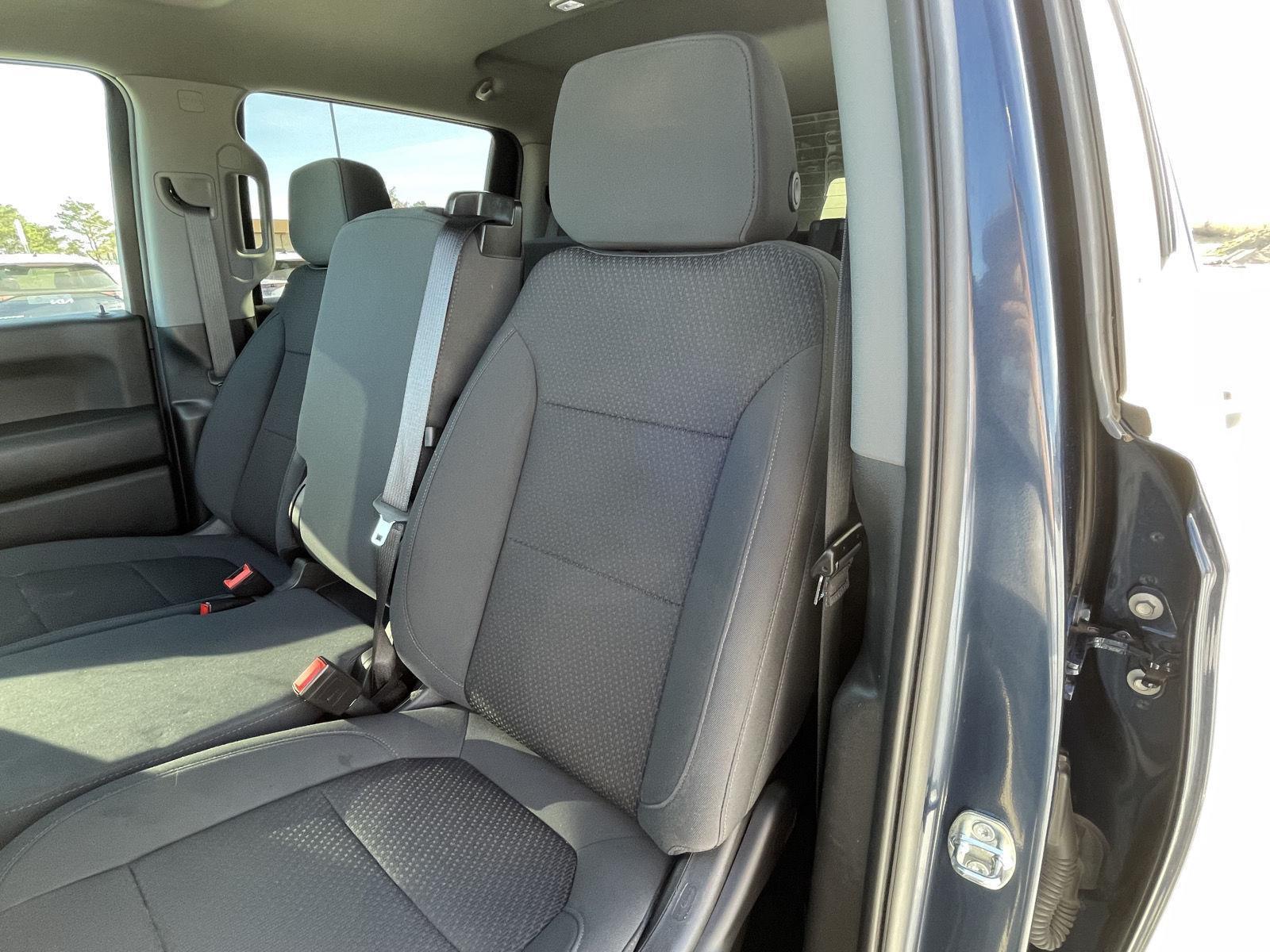 Used 2021 Chevrolet Silverado 1500 Custom Trail Boss Crew Cab Truck for sale in Grand Island NE