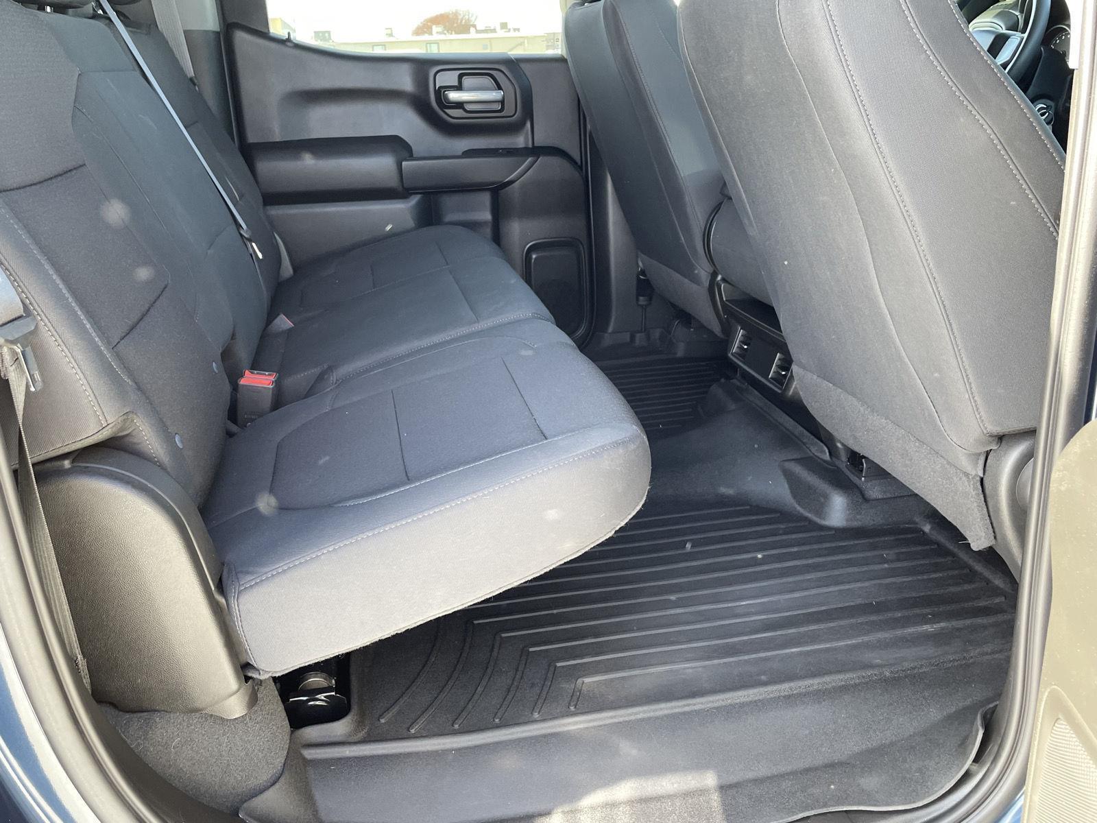 Used 2021 Chevrolet Silverado 1500 Custom Trail Boss Crew Cab Truck for sale in Grand Island NE