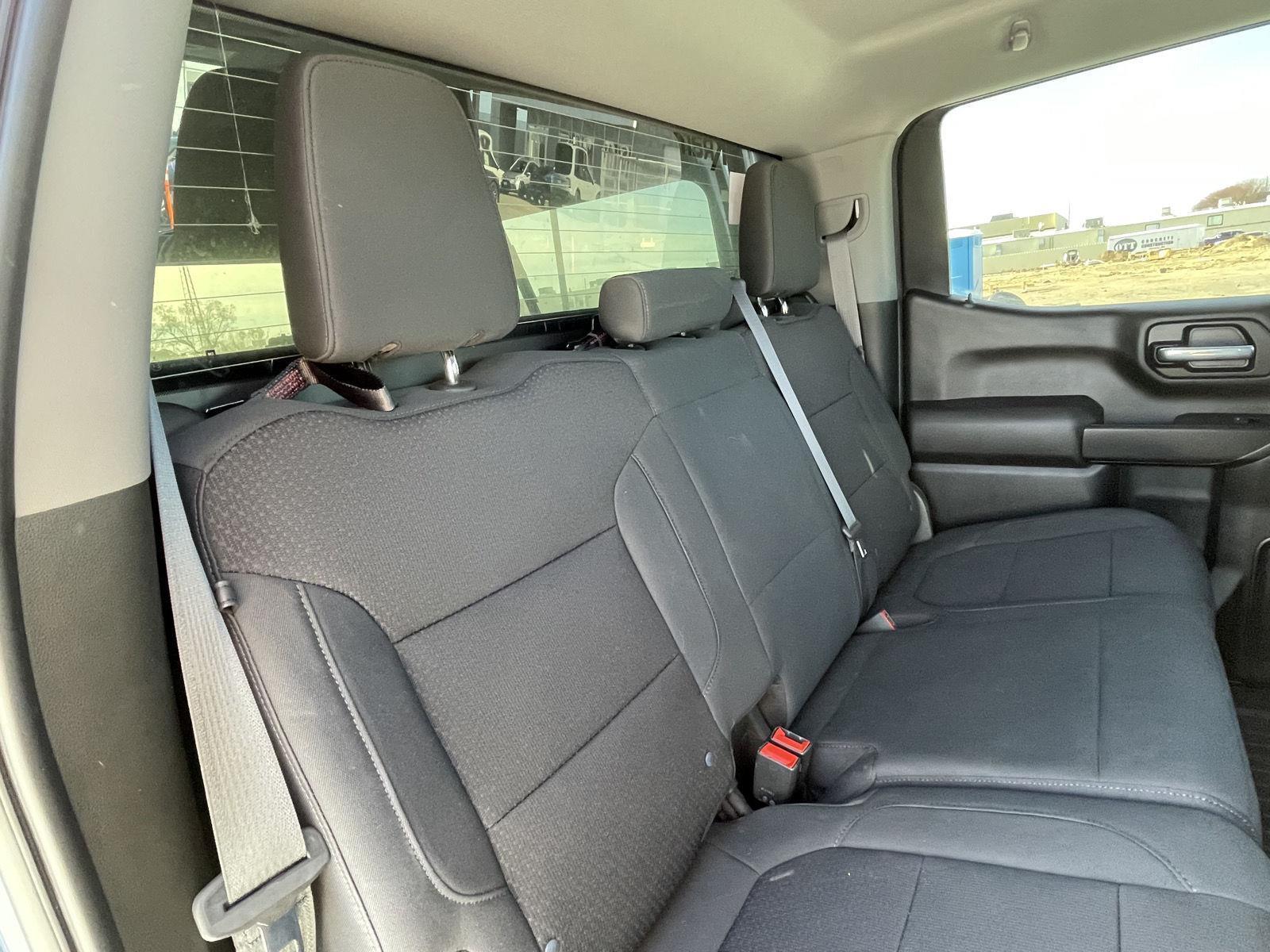 Used 2021 Chevrolet Silverado 1500 Custom Trail Boss Crew Cab Truck for sale in Grand Island NE