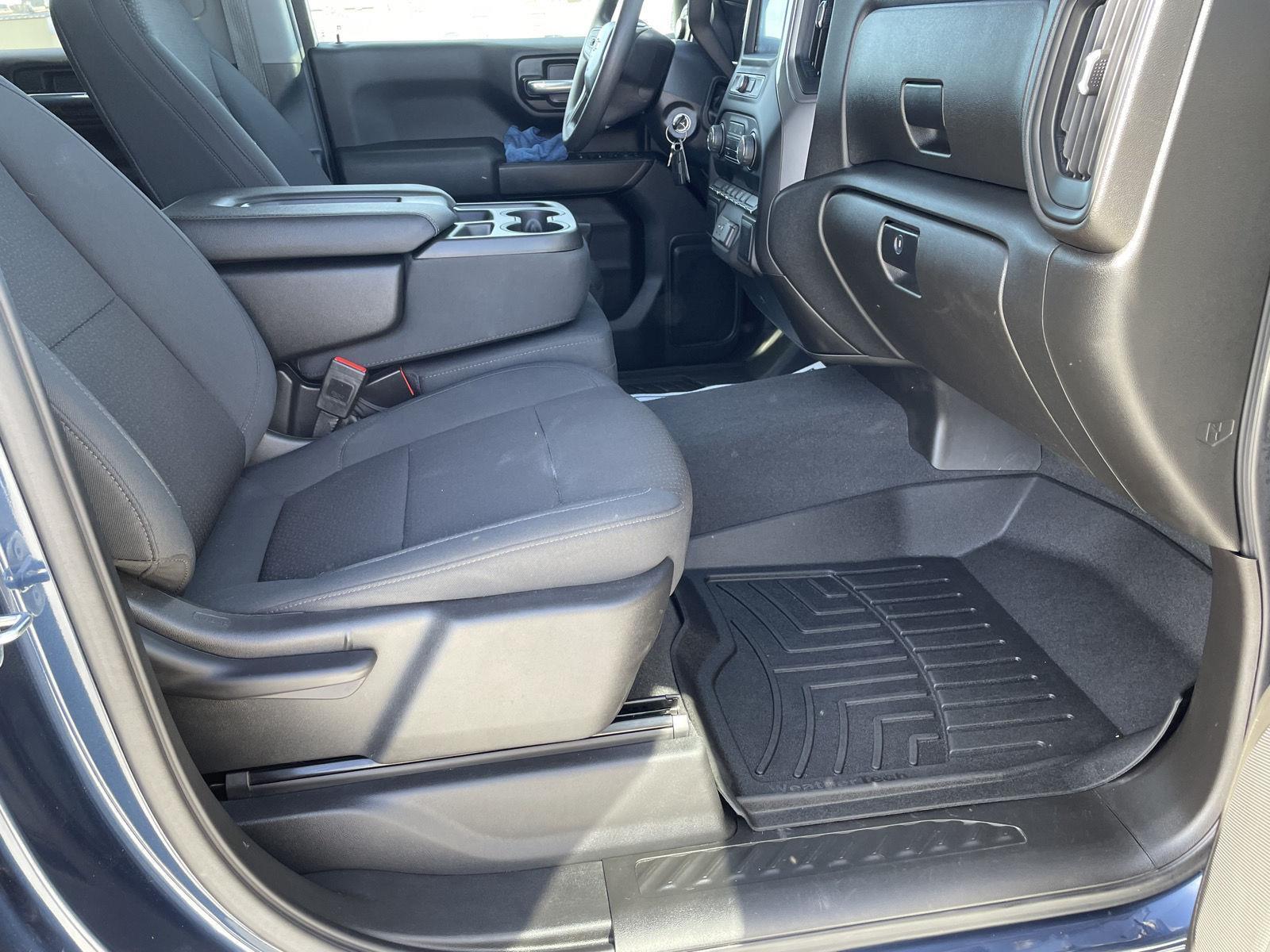 Used 2021 Chevrolet Silverado 1500 Custom Trail Boss Crew Cab Truck for sale in Grand Island NE