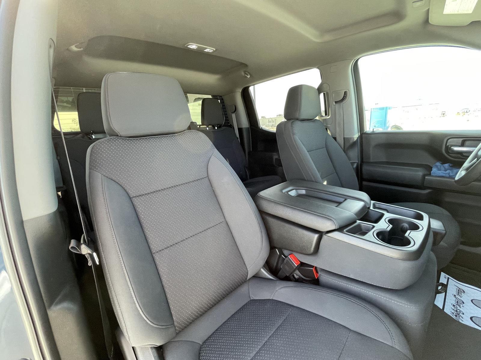 Used 2021 Chevrolet Silverado 1500 Custom Trail Boss Crew Cab Truck for sale in Grand Island NE