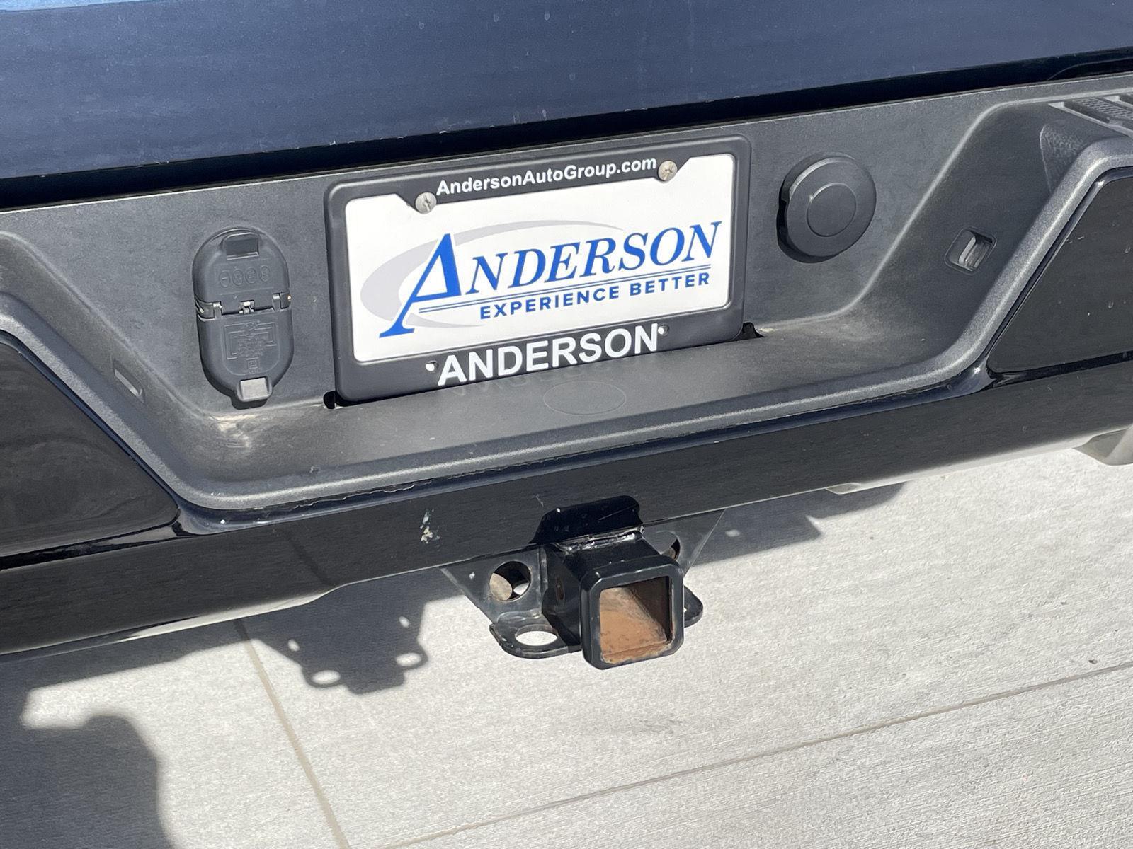 Used 2021 Chevrolet Silverado 1500 Custom Trail Boss Crew Cab Truck for sale in Grand Island NE