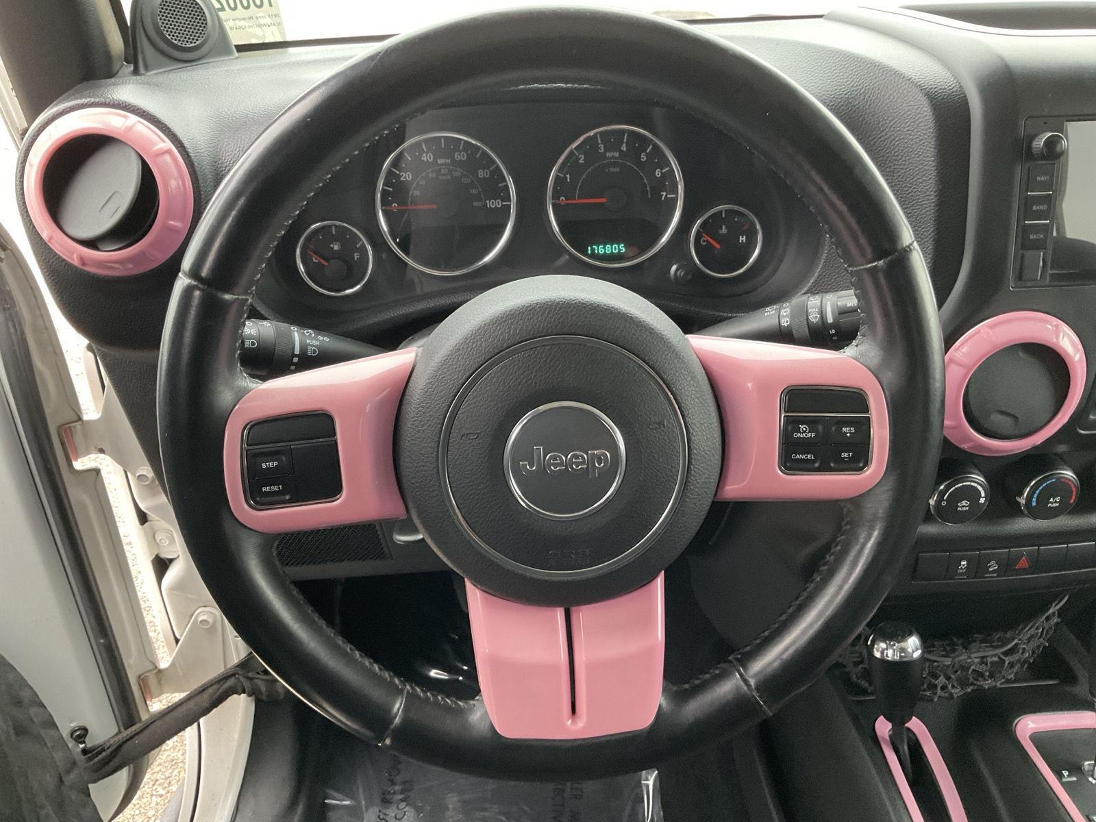 Used 2013 Jeep Wrangler Unlimited for sale in Grand Island NE