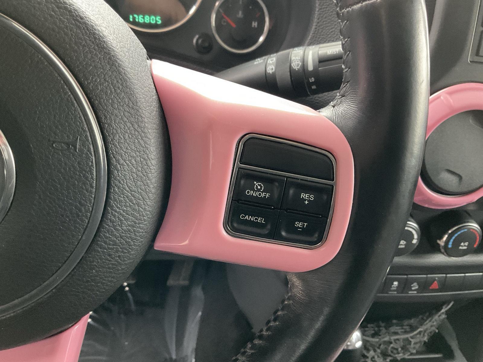 Used 2013 Jeep Wrangler Unlimited for sale in Grand Island NE