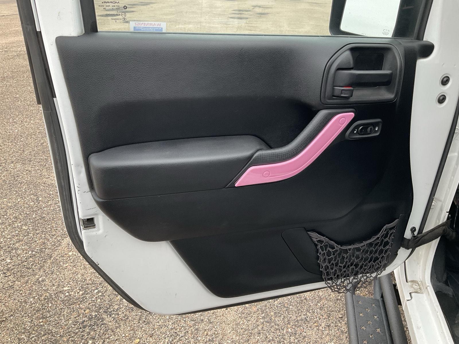 Used 2013 Jeep Wrangler Unlimited for sale in Grand Island NE