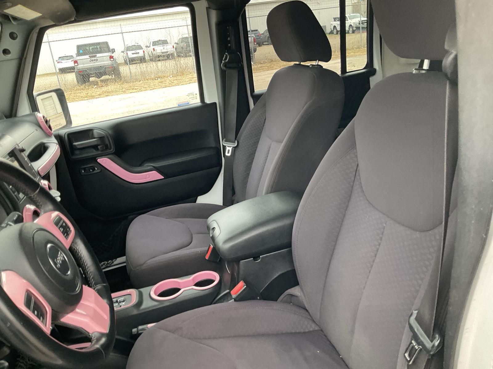 Used 2013 Jeep Wrangler Unlimited for sale in Grand Island NE