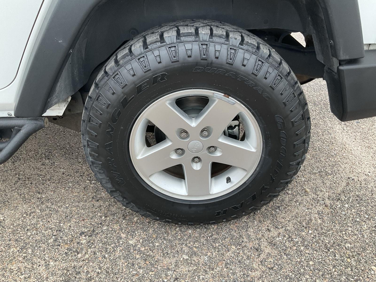 Used 2013 Jeep Wrangler Unlimited for sale in Grand Island NE