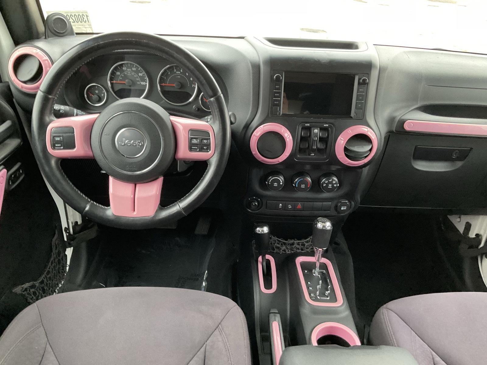 Used 2013 Jeep Wrangler Unlimited for sale in Grand Island NE