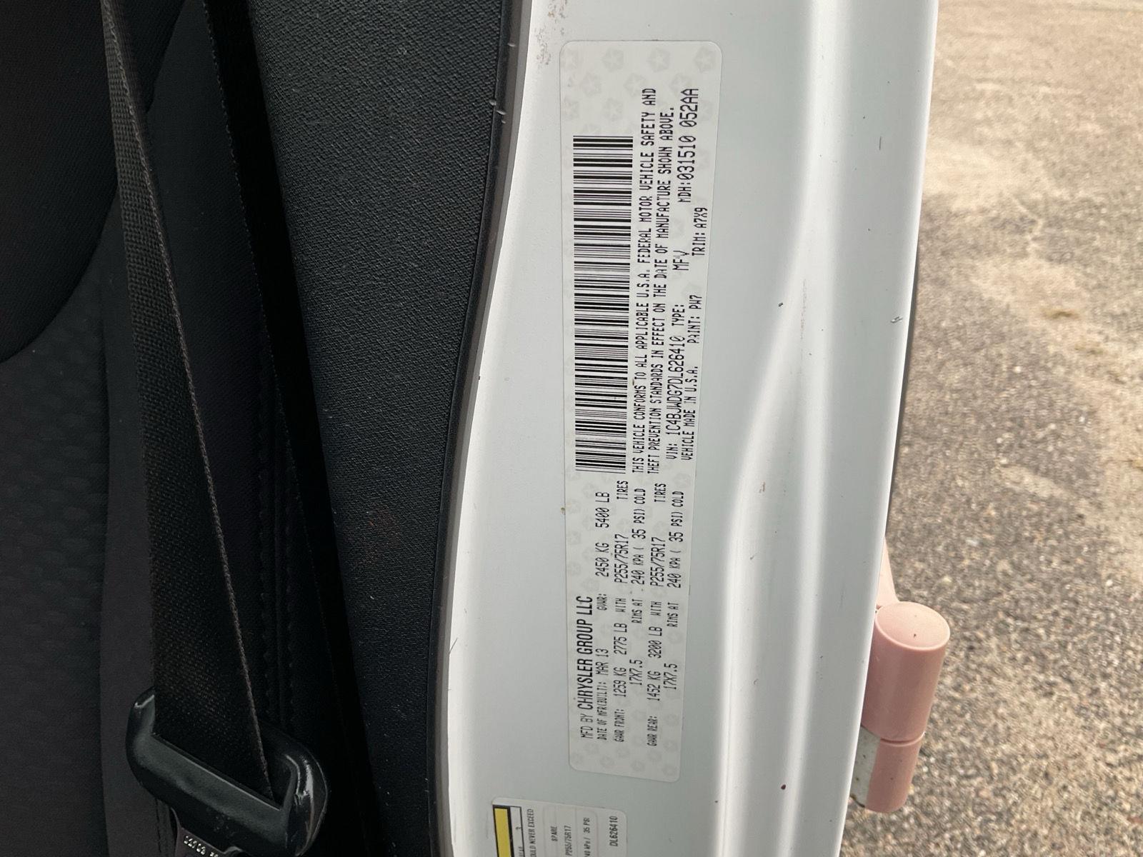 Used 2013 Jeep Wrangler Unlimited for sale in Grand Island NE