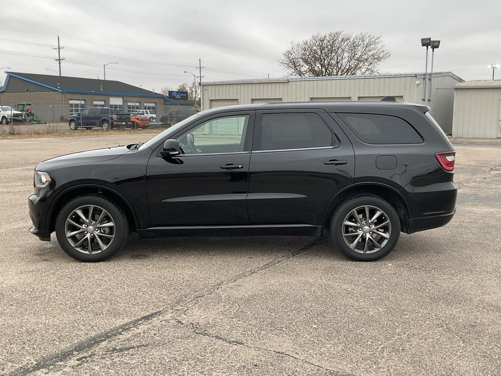 Pre-Owned 2017 Dodge Durango for sale in Grand Island NE