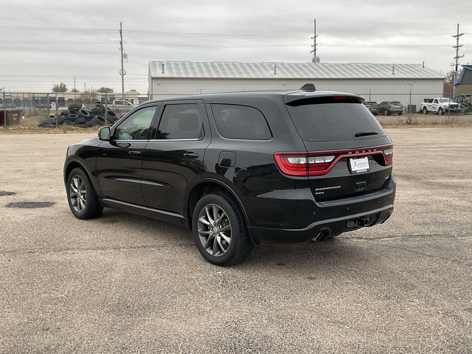 Pre-Owned 2017 Dodge Durango for sale in Grand Island NE