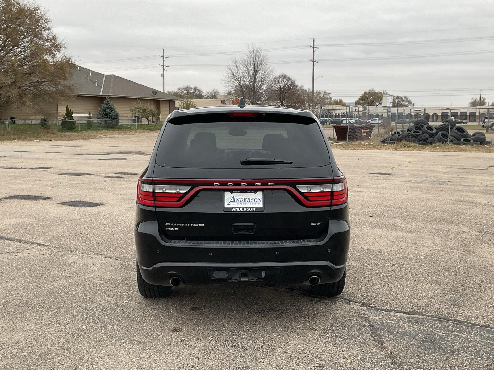 Pre-Owned 2017 Dodge Durango for sale in Grand Island NE