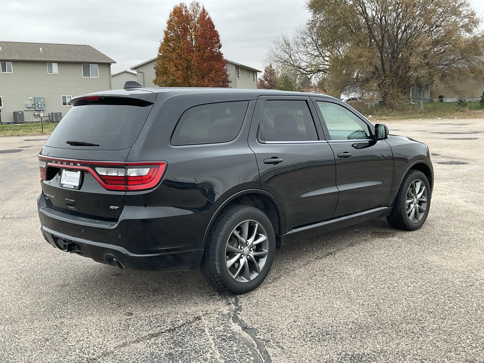 Pre-Owned 2017 Dodge Durango for sale in Grand Island NE