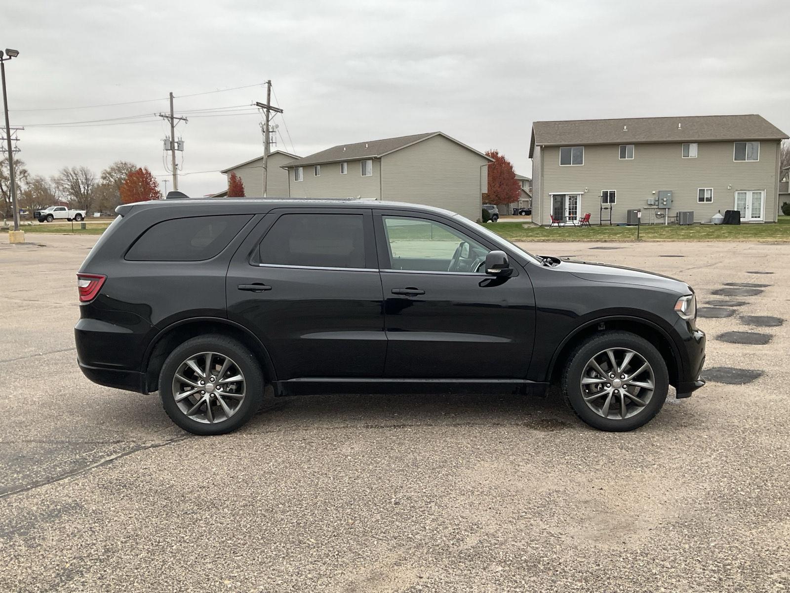 Pre-Owned 2017 Dodge Durango for sale in Grand Island NE