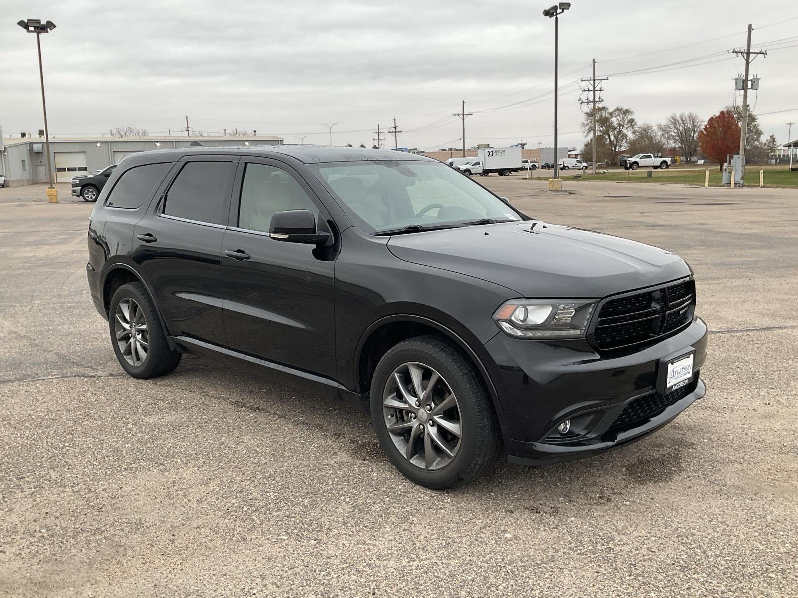 Pre-Owned 2017 Dodge Durango for sale in Grand Island NE