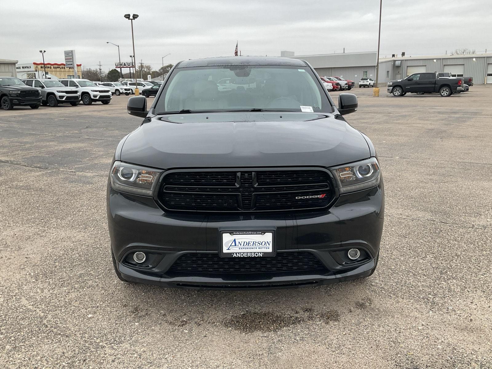 Pre-Owned 2017 Dodge Durango for sale in Grand Island NE