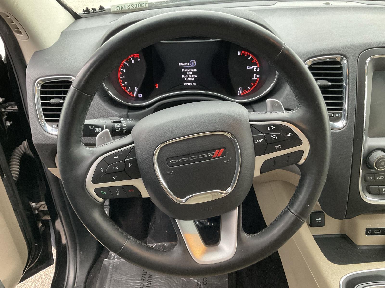 Pre-Owned 2017 Dodge Durango for sale in Grand Island NE