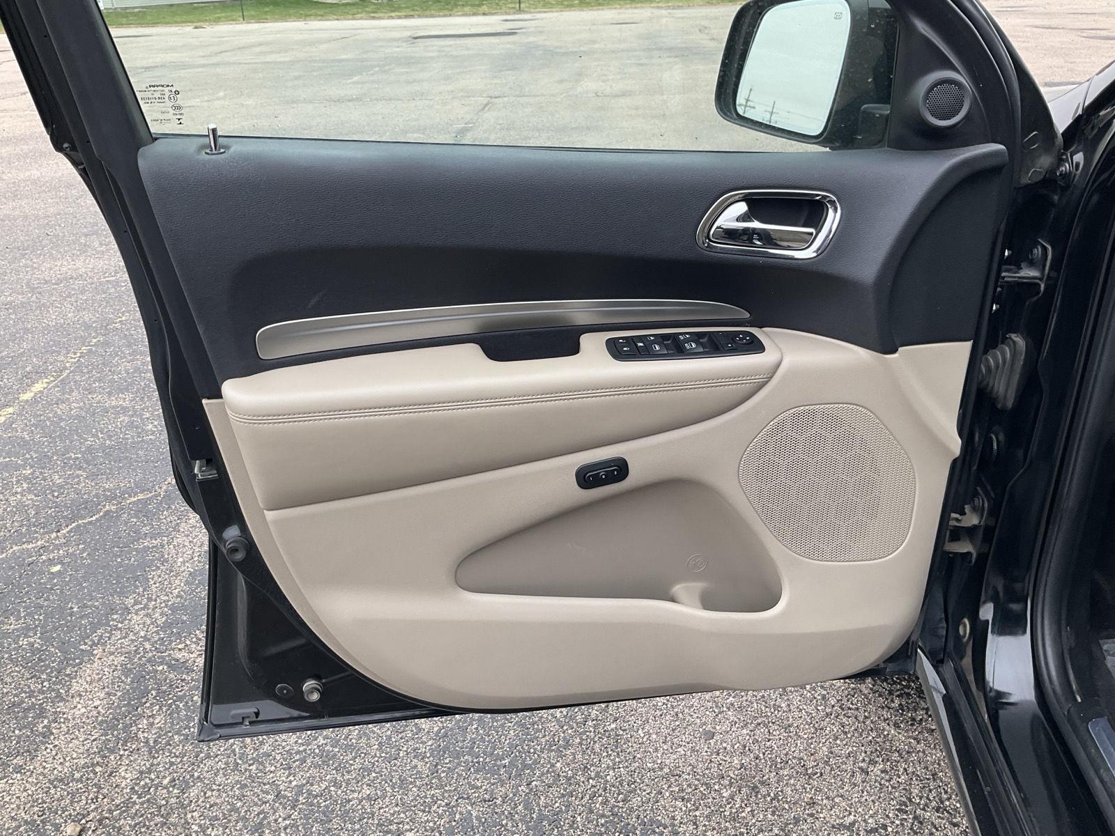 Pre-Owned 2017 Dodge Durango for sale in Grand Island NE