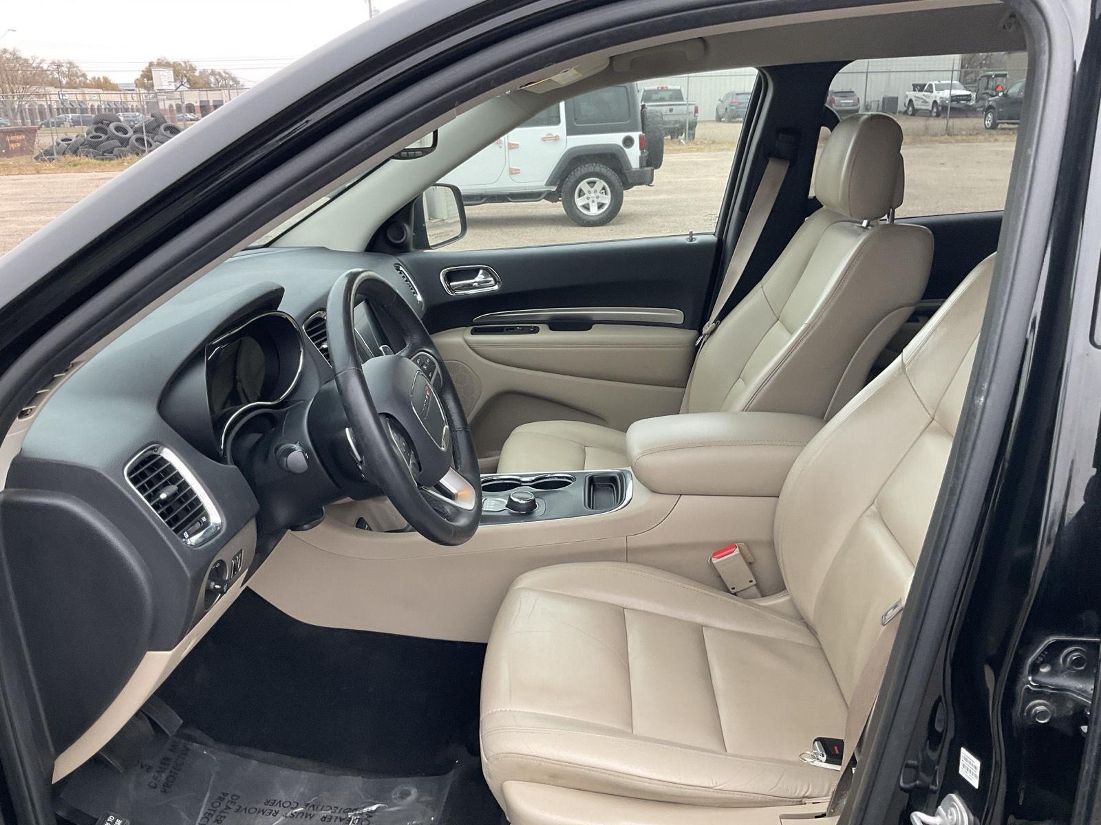 Pre-Owned 2017 Dodge Durango for sale in Grand Island NE