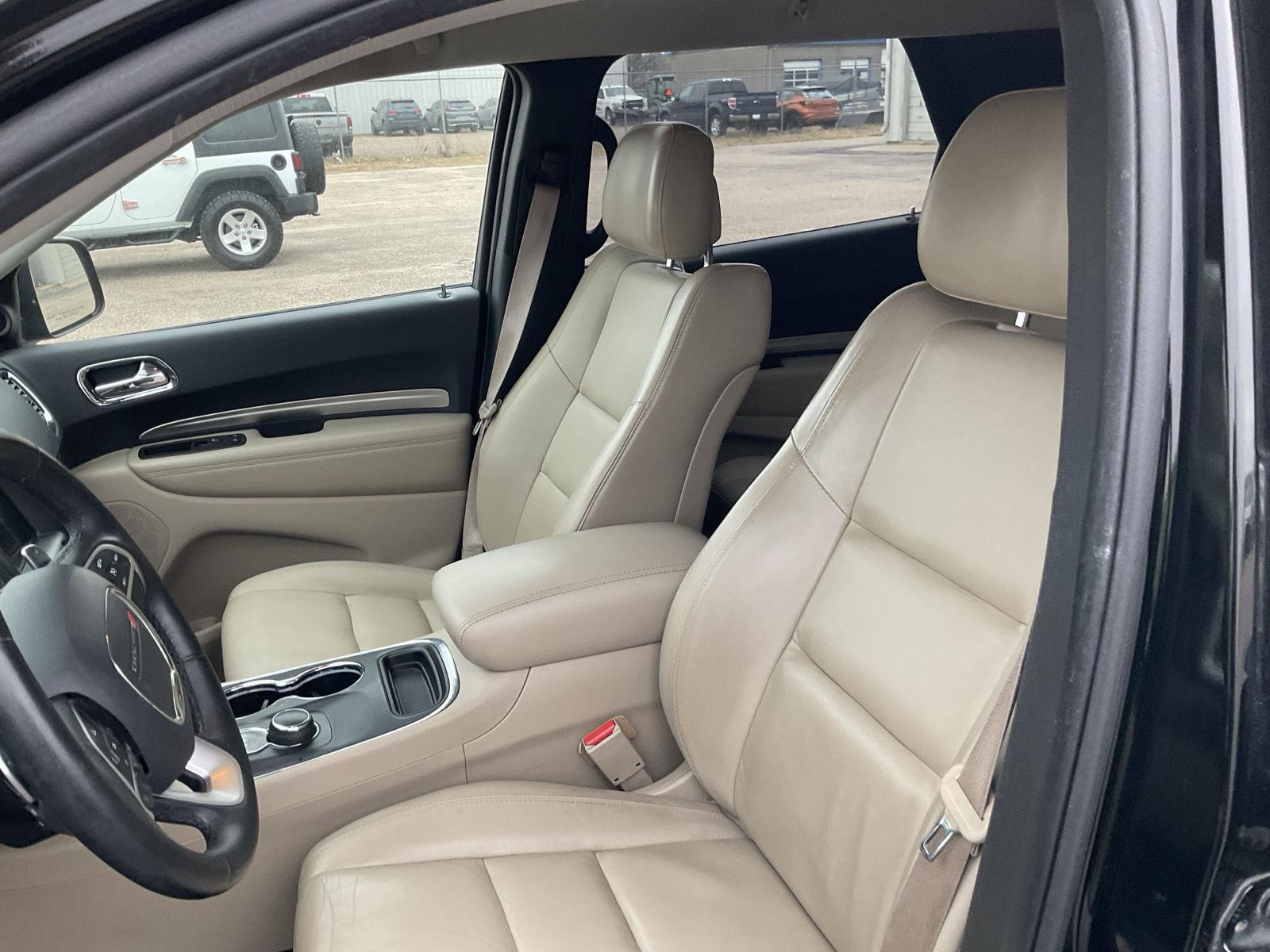 Pre-Owned 2017 Dodge Durango for sale in Grand Island NE