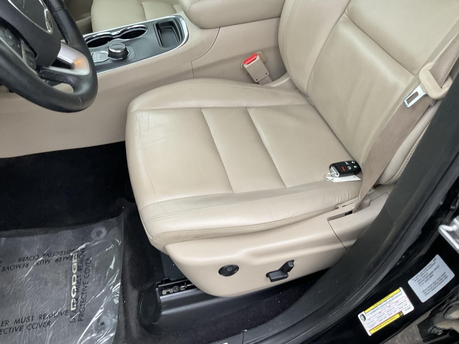 Pre-Owned 2017 Dodge Durango for sale in Grand Island NE